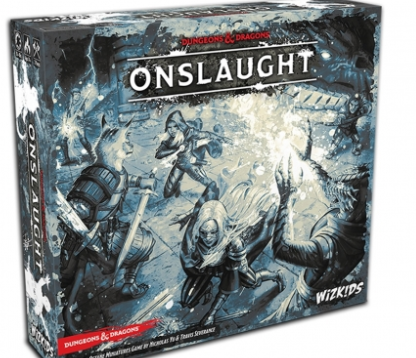 (image for) D&D Onslaught